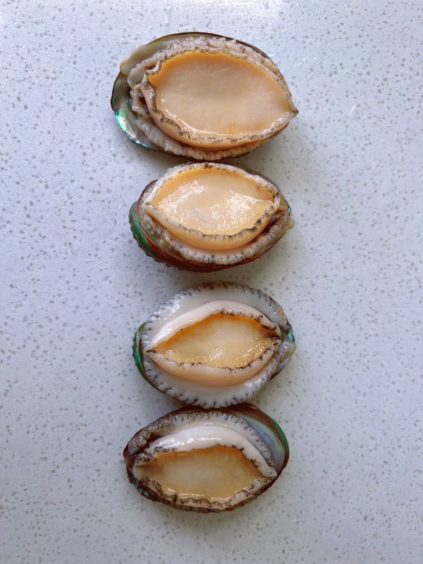 鲍鱼土豆炖排骨