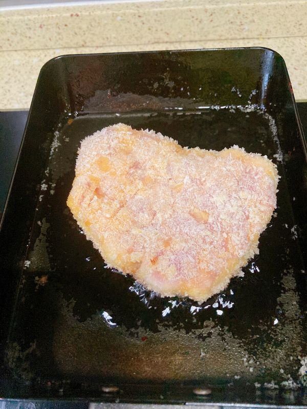 日式猪排咖喱饭