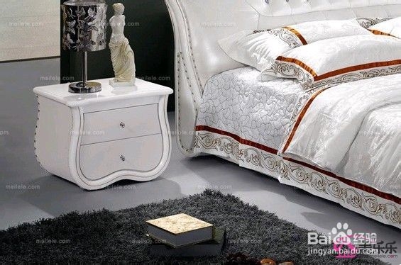 简欧风格室内隔断装修效果图