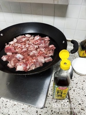 红焖羊肉的做法
