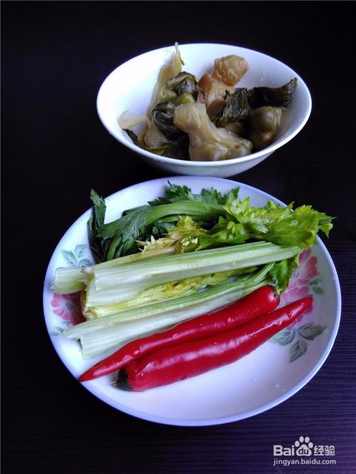 酸菜炒肉——美味下饭菜