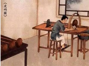 徽玉的古法制玉流程