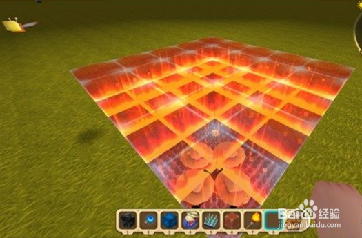 迷你世界野人陷阱制作攻略