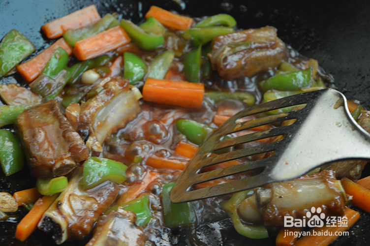 怎么做糖醋排骨