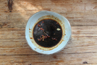 美味下饭芽菜扣肉