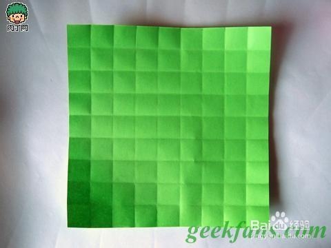 圣诞树的制作，漂亮哦
