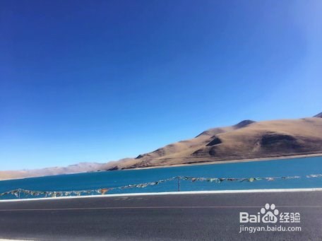 西藏初体验------冰川与圣湖