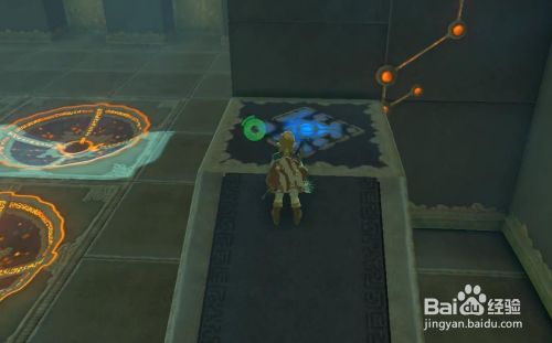 塞尔达传说希贝 尼亚斯神庙双子记忆攻略方法 百度经验