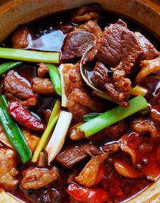 红烧羊肉的做法