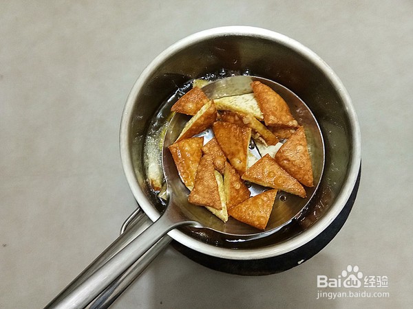 如何制作香辣豆腐干