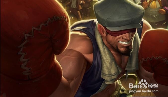 盲僧出装 技能连招s6新版