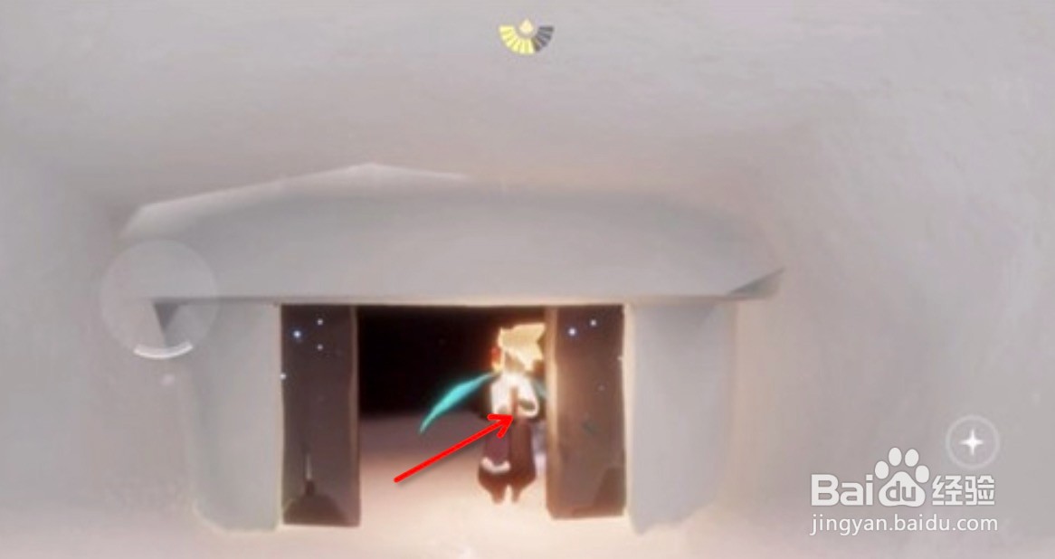 光遇红狐狸面具先祖位置