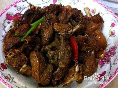 鸭肾怎么炒好吃