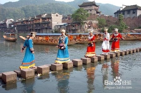 清远到张家界自驾游