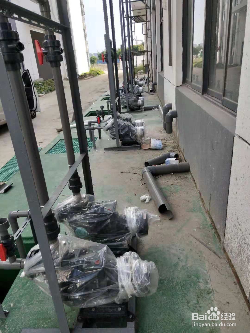 塑料耐腐蚀自吸泵注意这些问题,用的更久