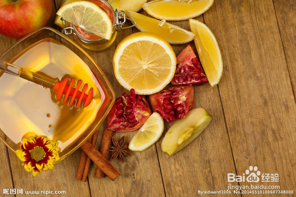 食用蜂蜜应注意的几件小事