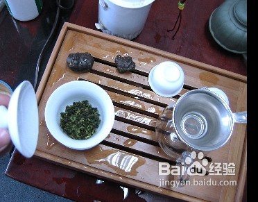 泡茶放多少茶量
