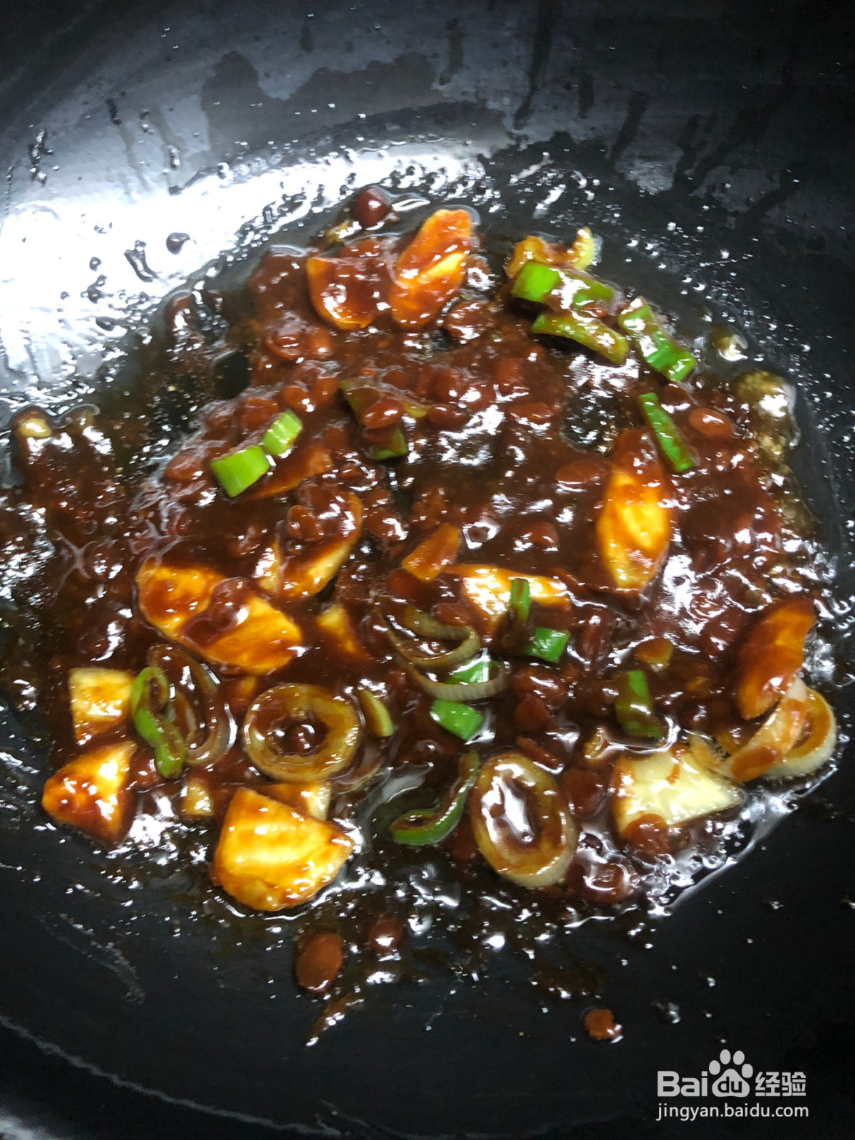 黄豆焖猪蹄香甜简易版的做法