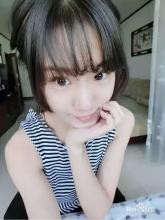 怎么弄出更好看的空气刘海发型?