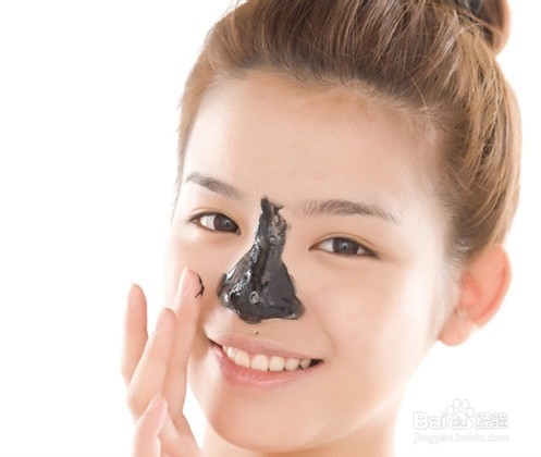 【完美素颜】4个轻松去除黑头的方法