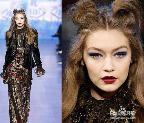 萌妹子必备法宝——萌系双丸子，萌萌哒好心情