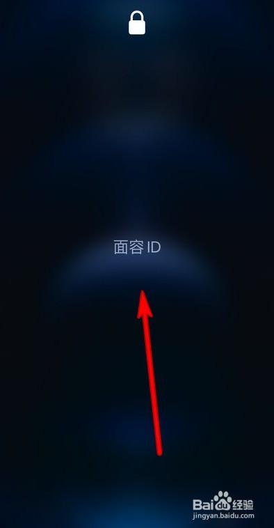 苹果12指纹锁怎么设置