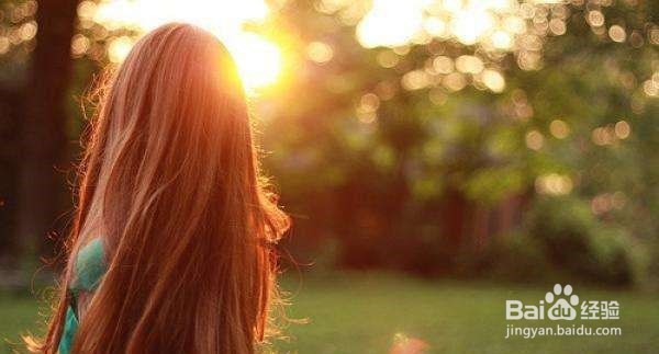 百度经验--如何去除头皮屑的困扰