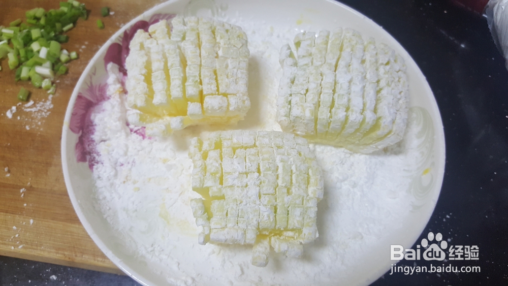 好吃到哭的冬瓜菊花