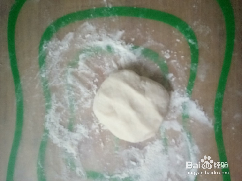 小朋友爱吃：金鱼葱油卷