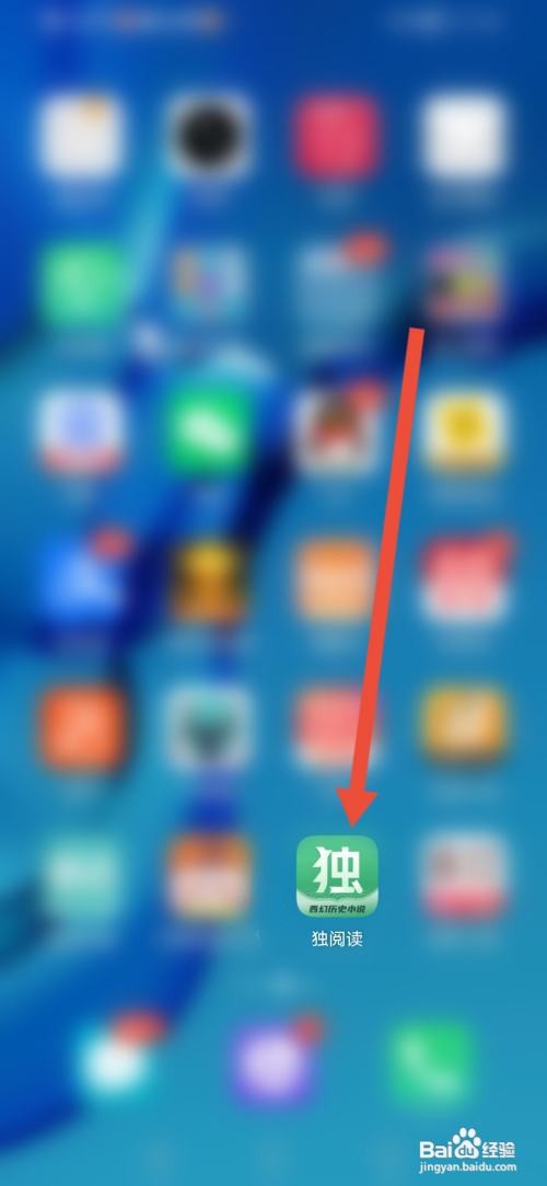 独阅读APP如何检查更新版本？