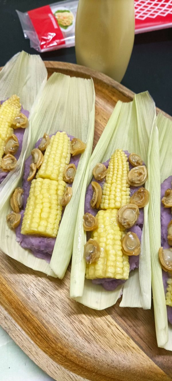 迷你鲍鱼土豆沙拉