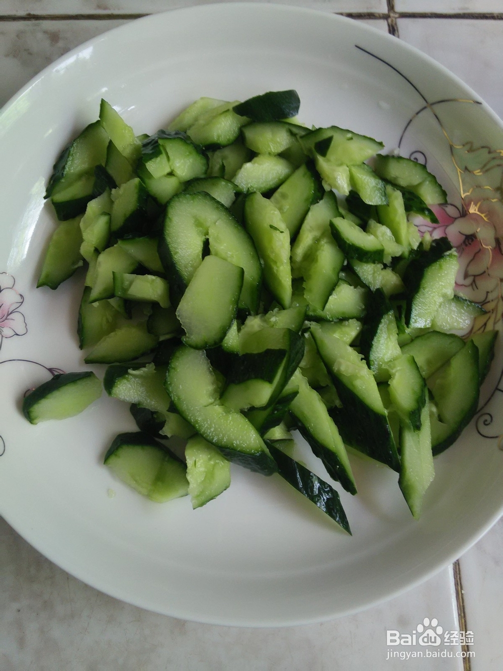 夏天怎么做黄瓜更爽口