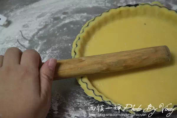 乡村核桃牛肉派