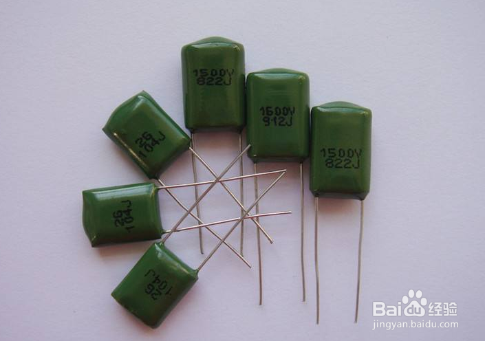 电工怎麽知道电容烧没烧？