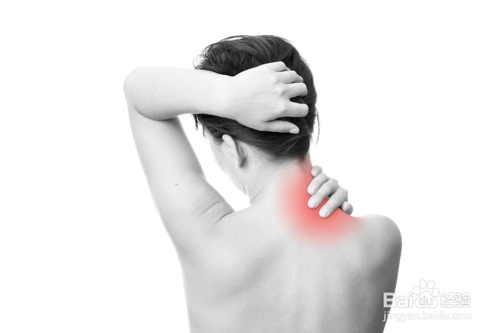 如何有效的活动颈椎