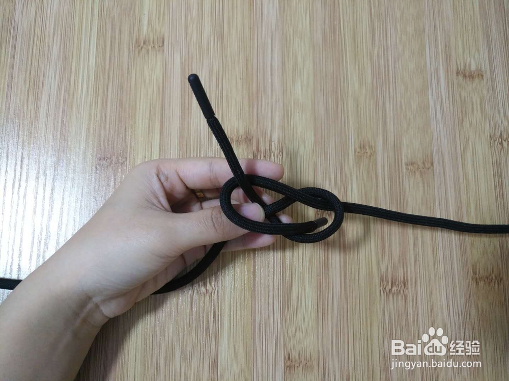 怎样打结不会松