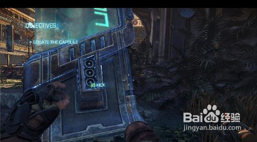 《子弹风暴》第四幕第一章图文流程攻略