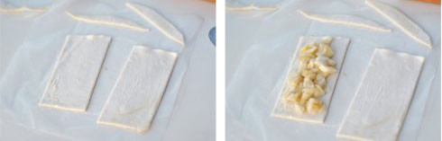 简单的香蕉派的做法