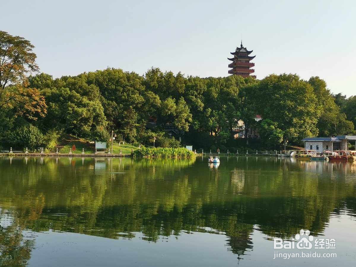 株洲有哪些地方适合毕业旅行？