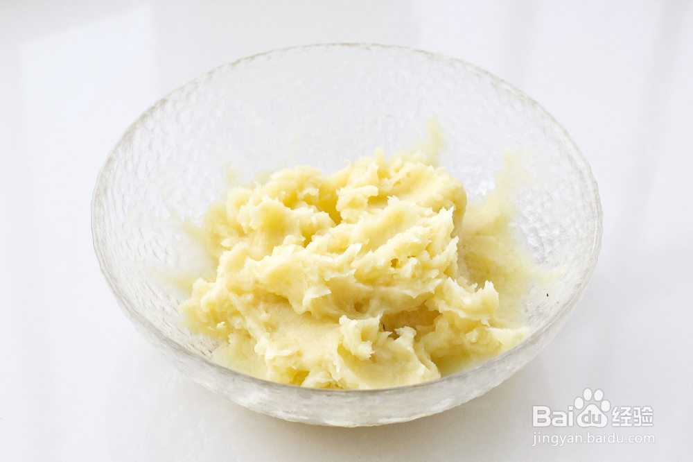 带你做黑椒土豆泥