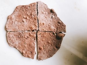 全黑麦饼怎么做