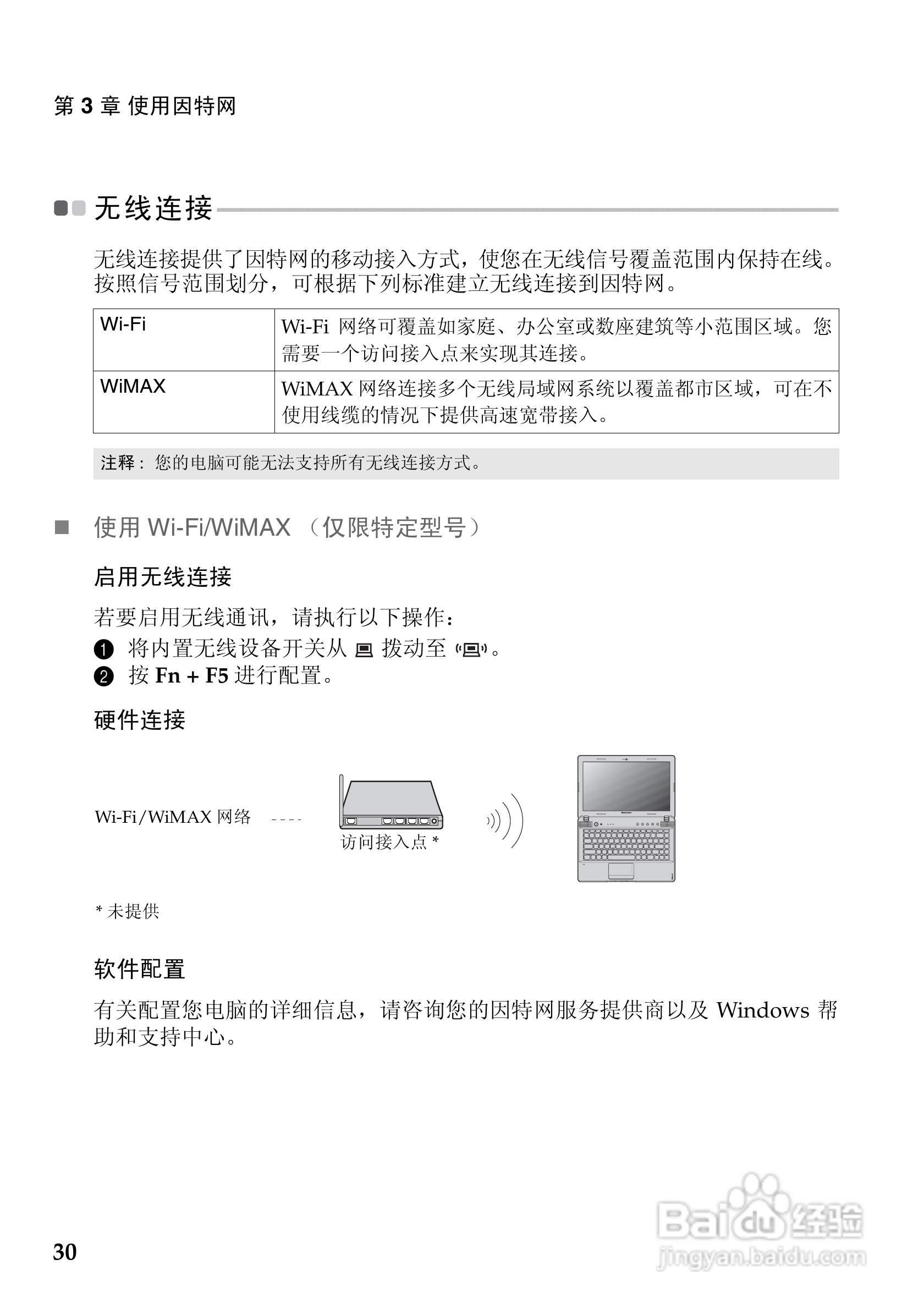 联想Z475笔记本电脑使用说明书:[4]