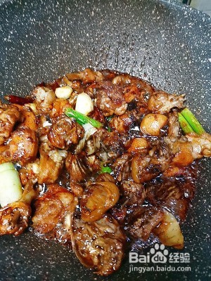 怎么做美味的笋干啤酒鸭