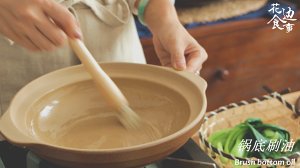 腊味煲仔饭的做法