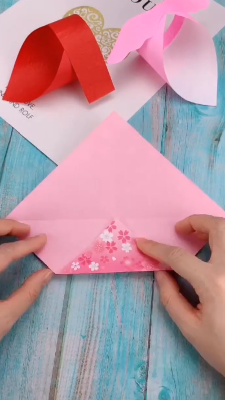 儿童折纸太乙真人飞猪怎么做？