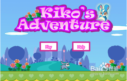 长耳兔大冒险攻略