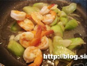 锦绣虾丝怎么做？