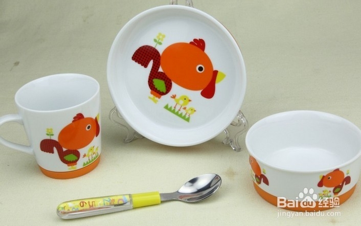 如何选购儿童餐具,选购儿童餐具方法