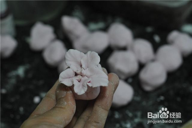 家庭自制水晶虾饺