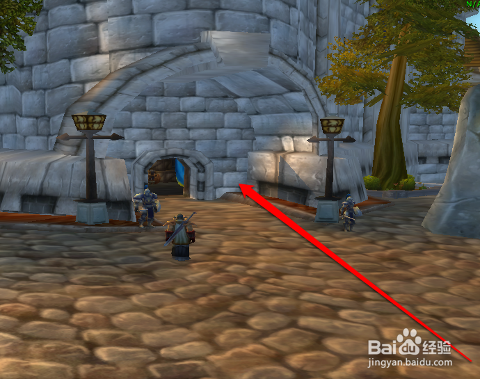 魔兽世界怀旧服副本怎么进